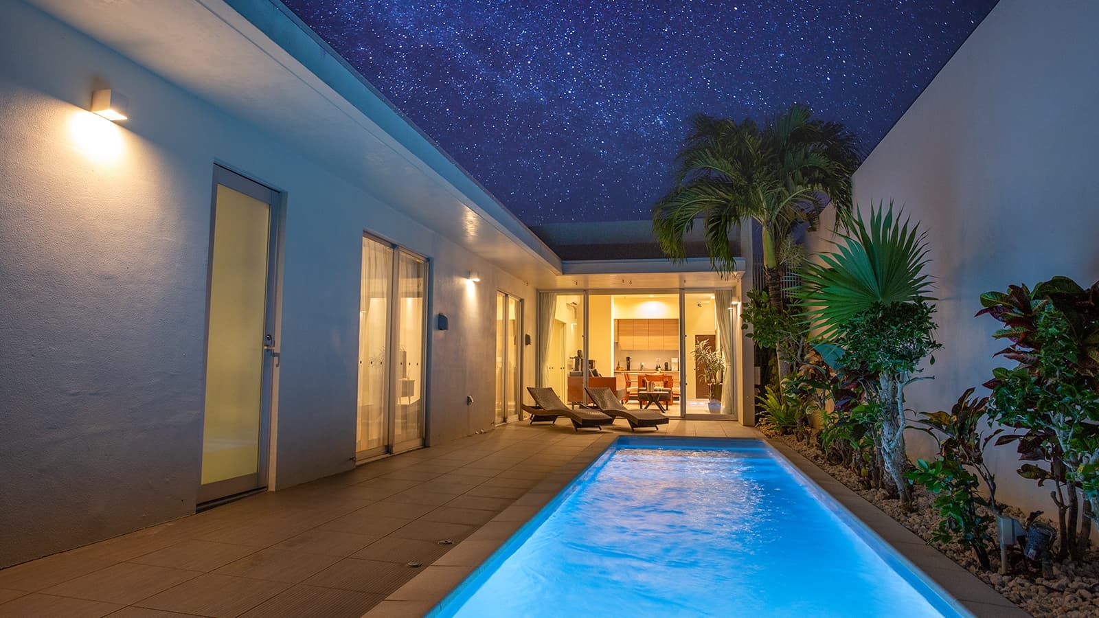 フェリスヴィラスイート宮古島・上野　＜宮古島＞