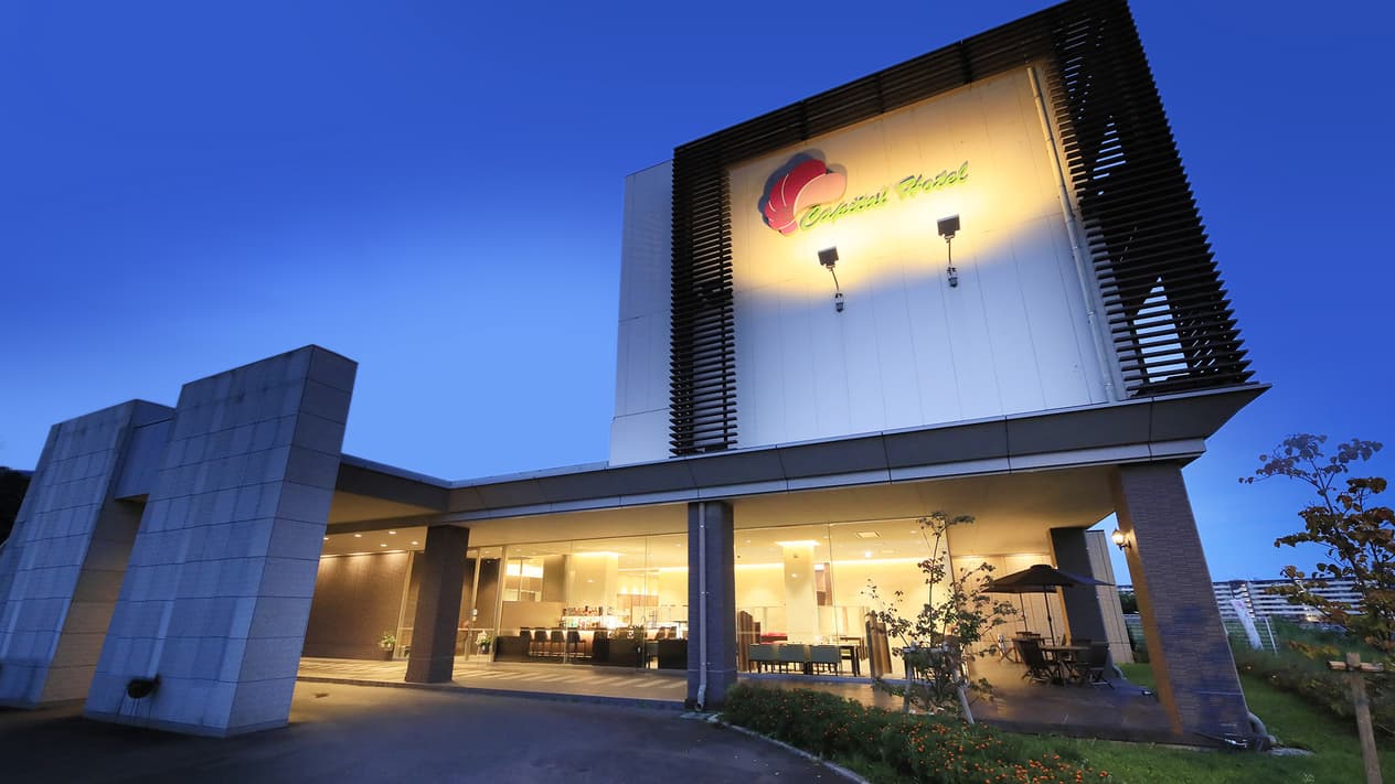 陸前高田 キャピタルホテル1000