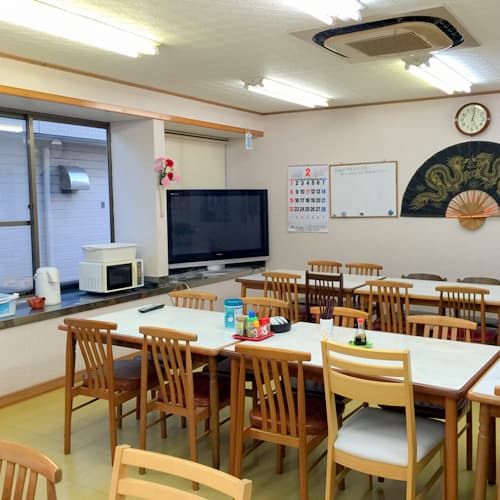 ビジネス旅館大坂屋 2