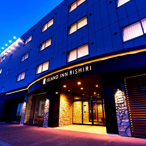 アイランド イン リシリ<利尻島>