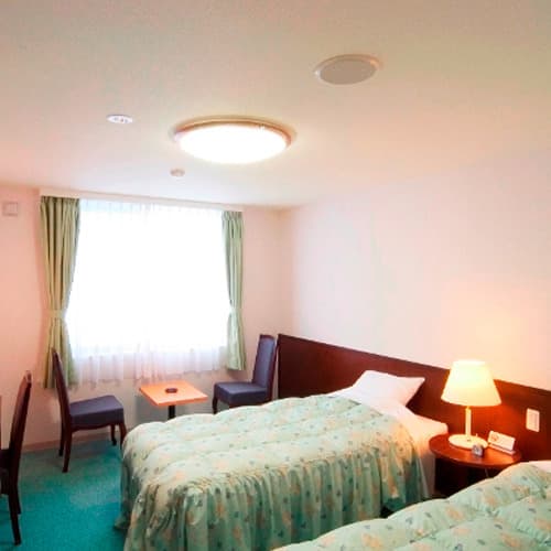 アイランド　イン　リシリ＜利尻島＞ 2