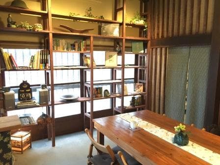 大阪ゲストハウス緑家 2