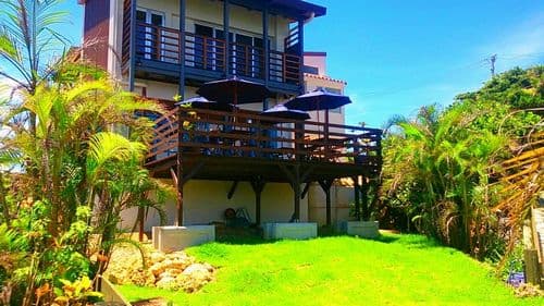 Ma-Blue Garden House(マーブルーガーデンハウス)