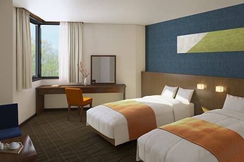 富士急グループ　富士山ステーションホテル 2