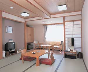 湯の川温泉　湯の川観光ホテル　祥苑（伊東園ホテルズ） 2