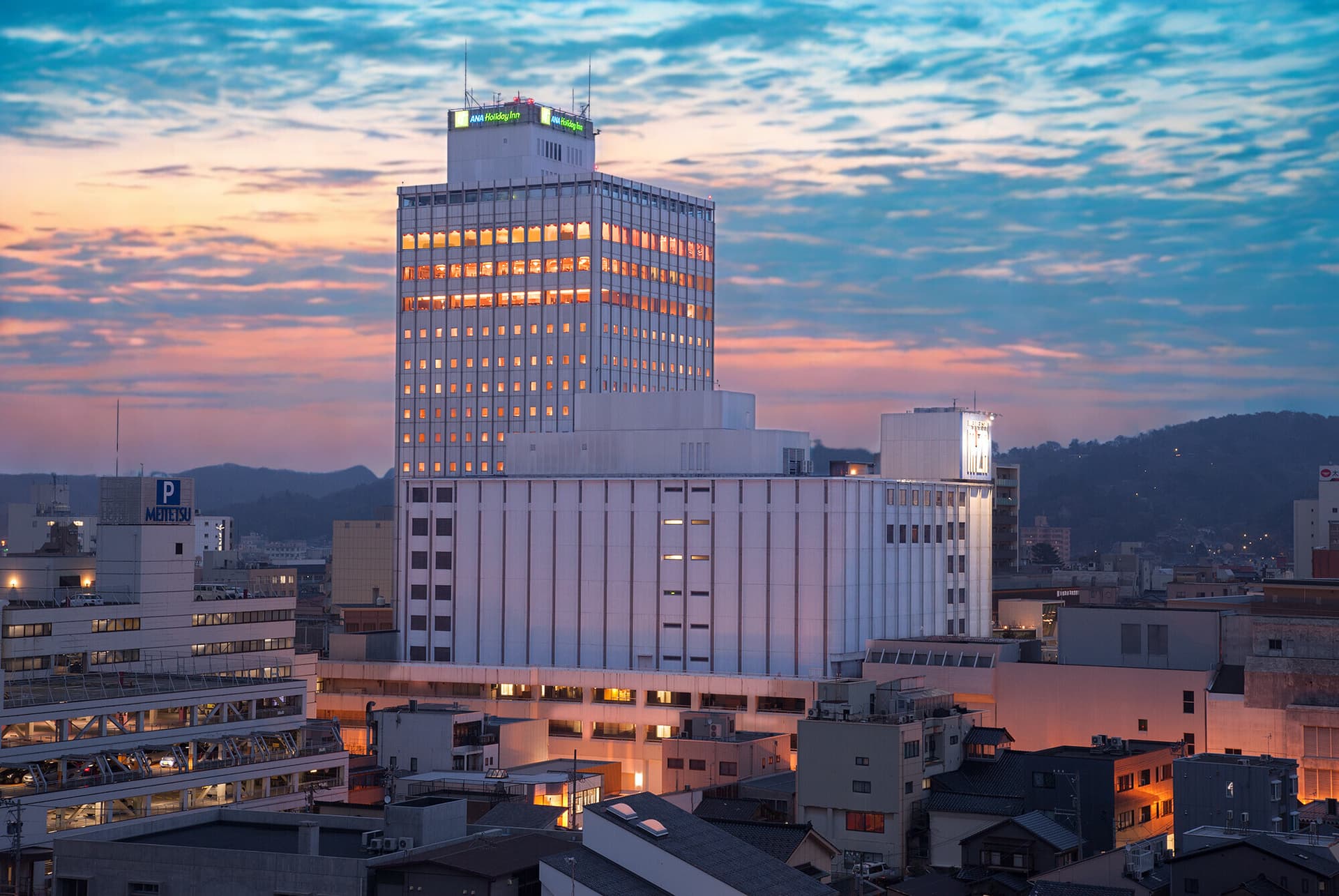 ＡＮＡホリデイ・イン金沢スカイ　ｂｙ　ＩＨＧ