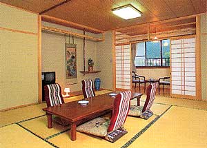 由布院温泉　旅館光の家 2