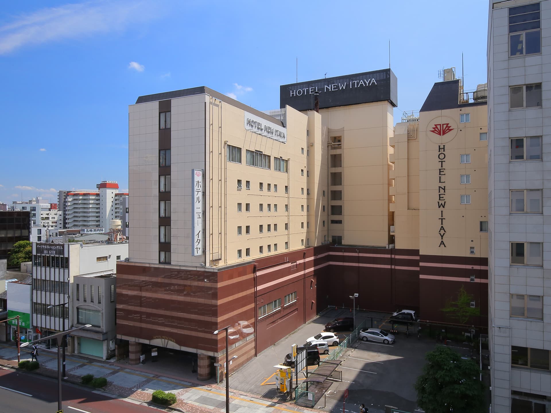 ホテルニューイタヤ