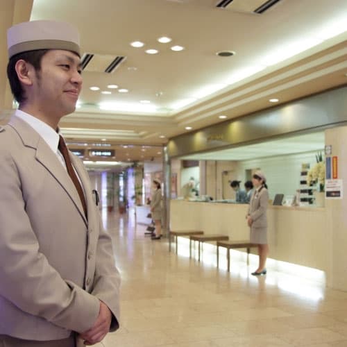 ホテルニューイタヤ 2