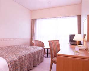 小倉リーセントホテル 2