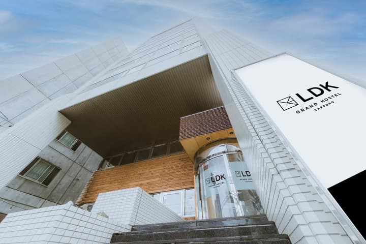 ＧＲＡＮＤ　ＨＯＳＴＥＬ　ＬＤＫ　札幌（旧ＴＨＥ　ＳＴＡＹ　ＳＡＰＰＯＲＯ）