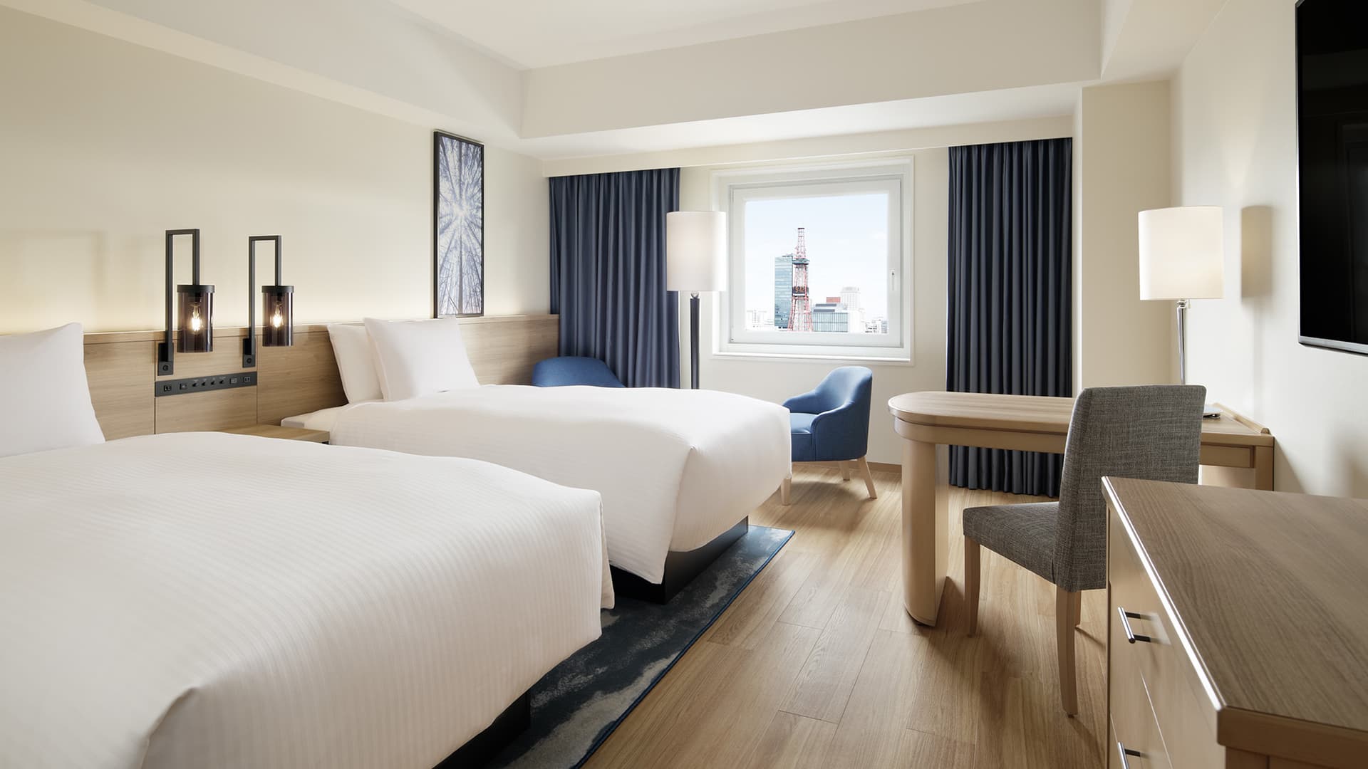 フェアフィールド・バイ・マリオット札幌 2