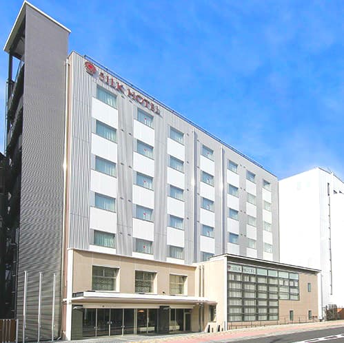 シルクホテル<長野県>