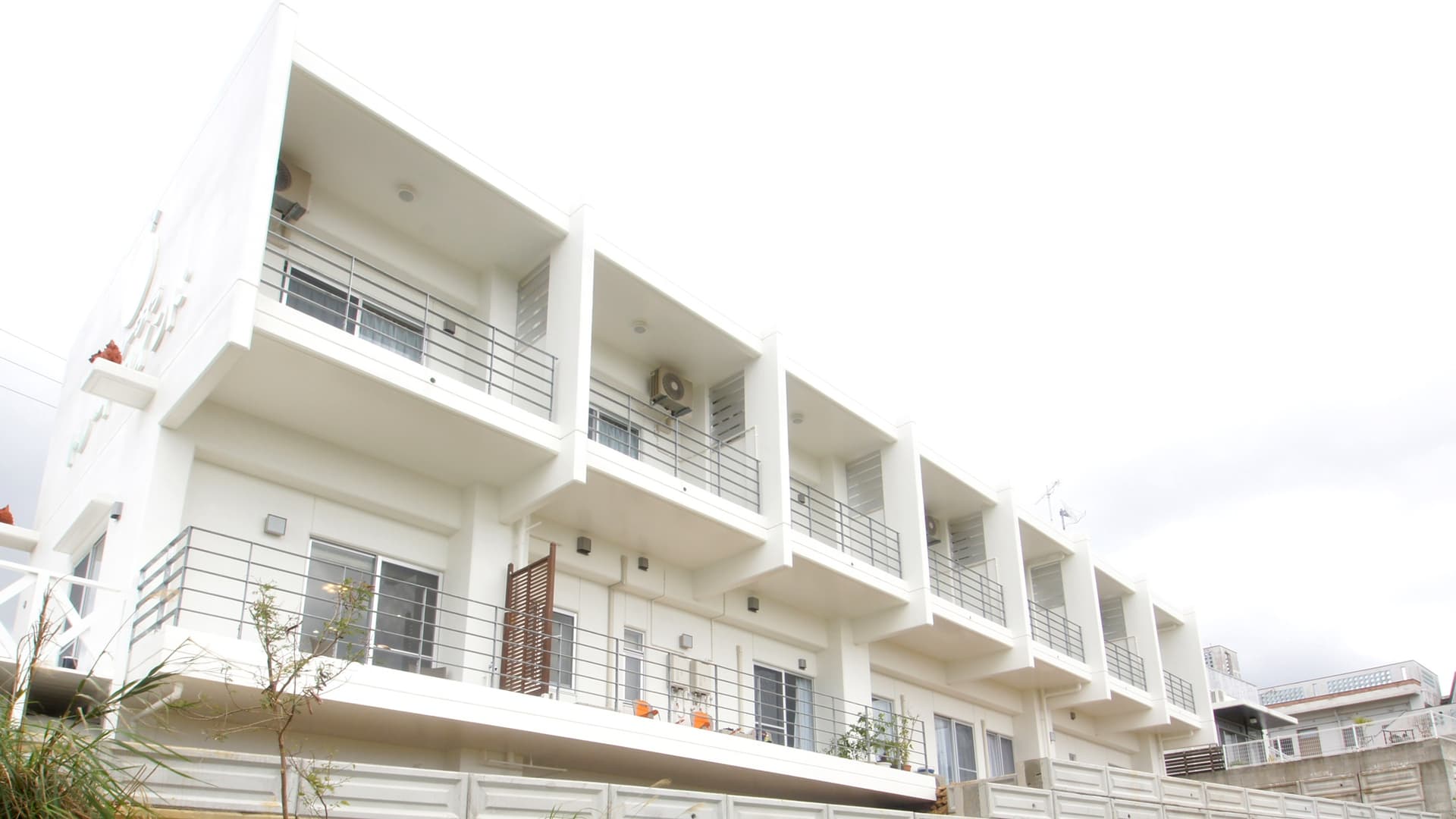 ファミリーヴィラ トレードウインド