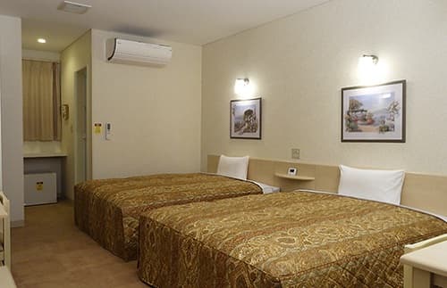 ファミリーロッジ旅籠屋・鹿児島垂水店 2