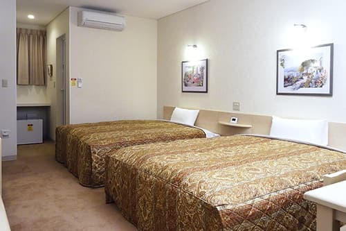 ファミリーロッジ旅籠屋・鳥取倉吉店 2