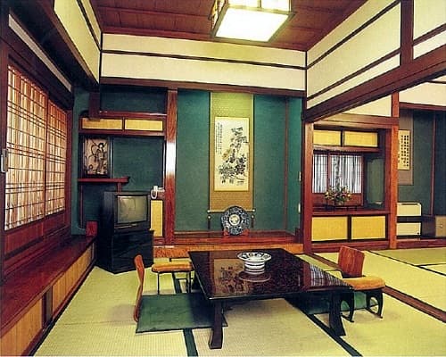 旅館　永澤平八 2