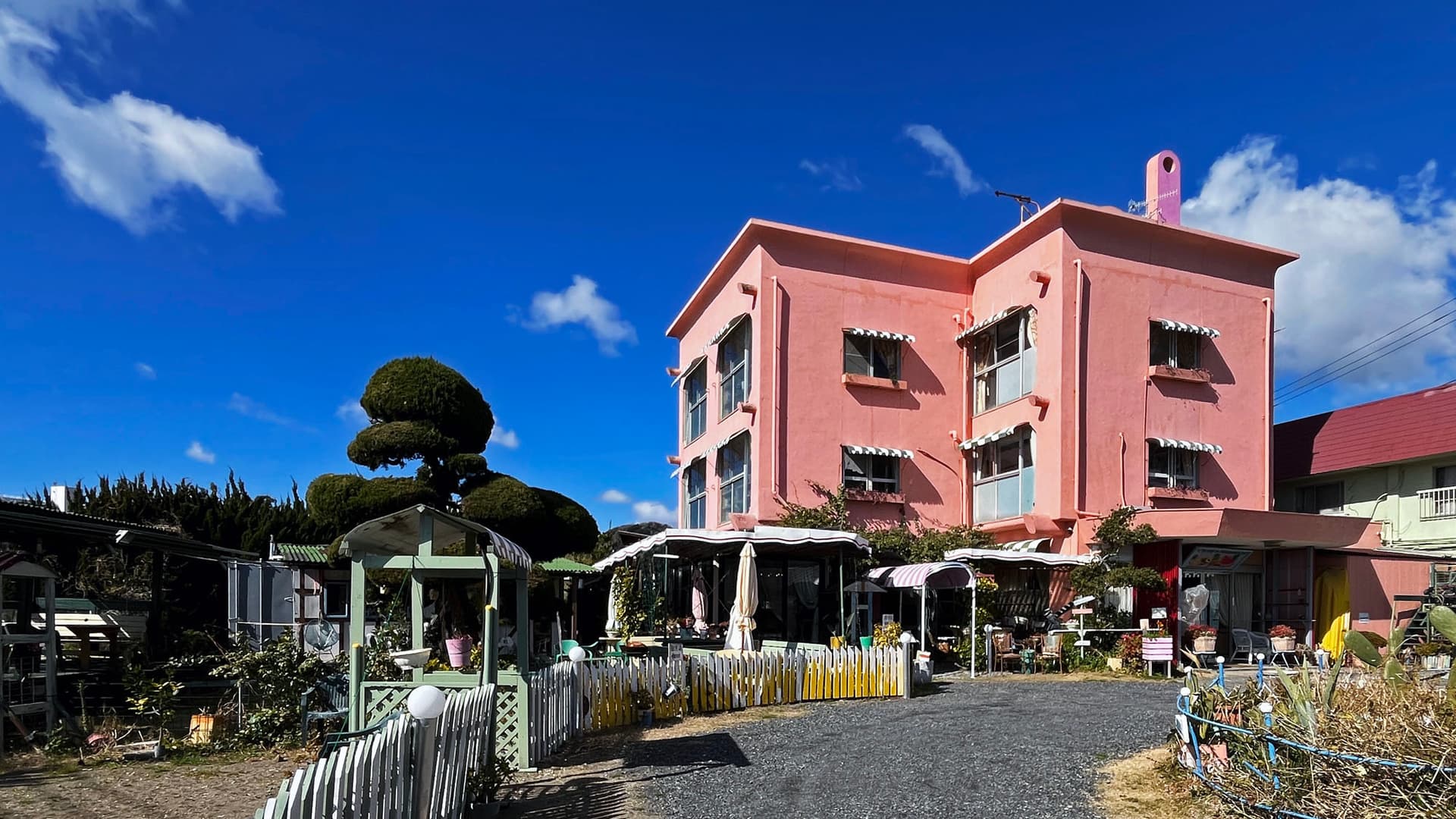 Asian Garden Villa白浜(旧:オーベルジュ 白浜クラブ)