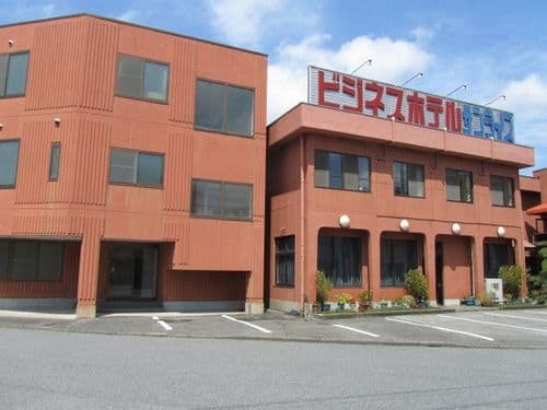 ビジネスホテル サンライズ