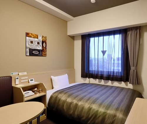 ホテル　ルートイン安中 2