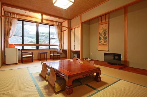 塩原温泉　赤沢温泉旅館 2