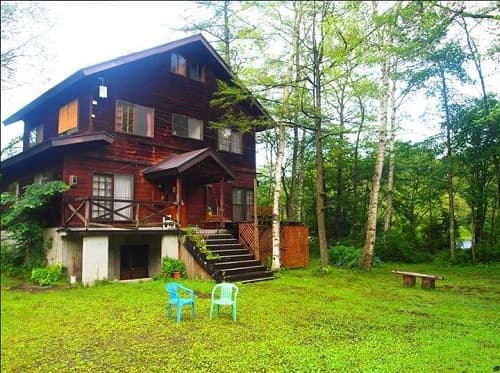 シェア＆ゲストハウス白馬シェア