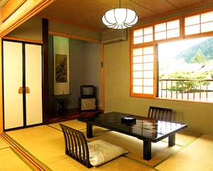 油山温泉　油山苑 2