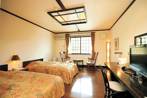 ホテル　白竜湖リゾート 2