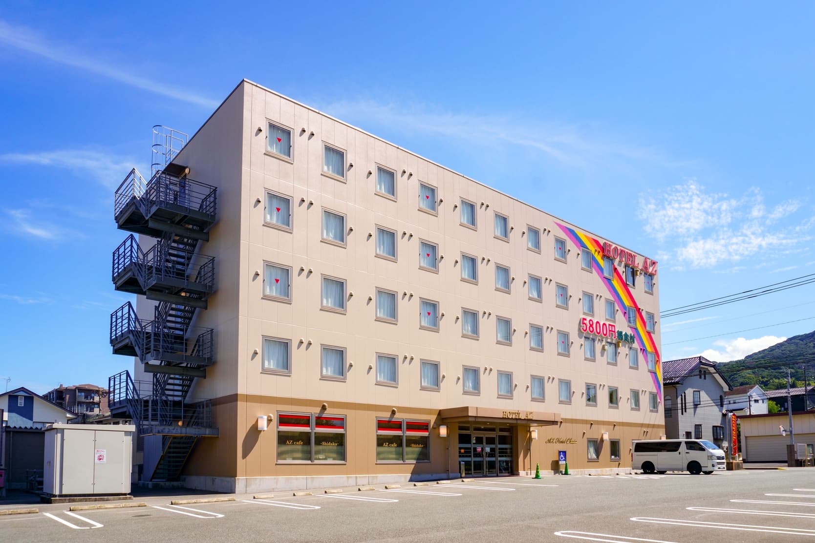 ＨＯＴＥＬ　ＡＺ　福岡久留米店