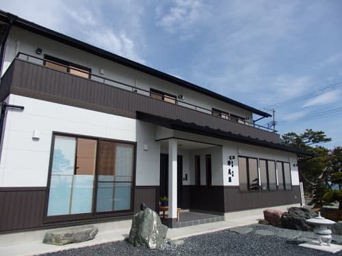 民宿 旅館 沖見屋