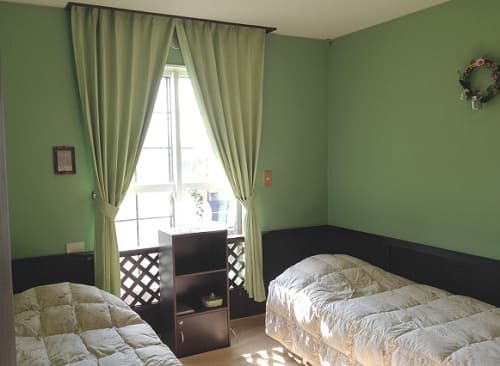 ペンション　ワイルドフラワー 2