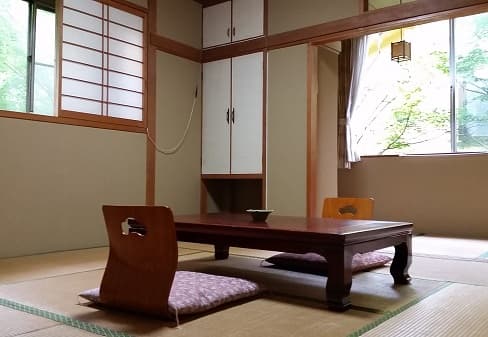 沢乙温泉　うちみ旅館 2