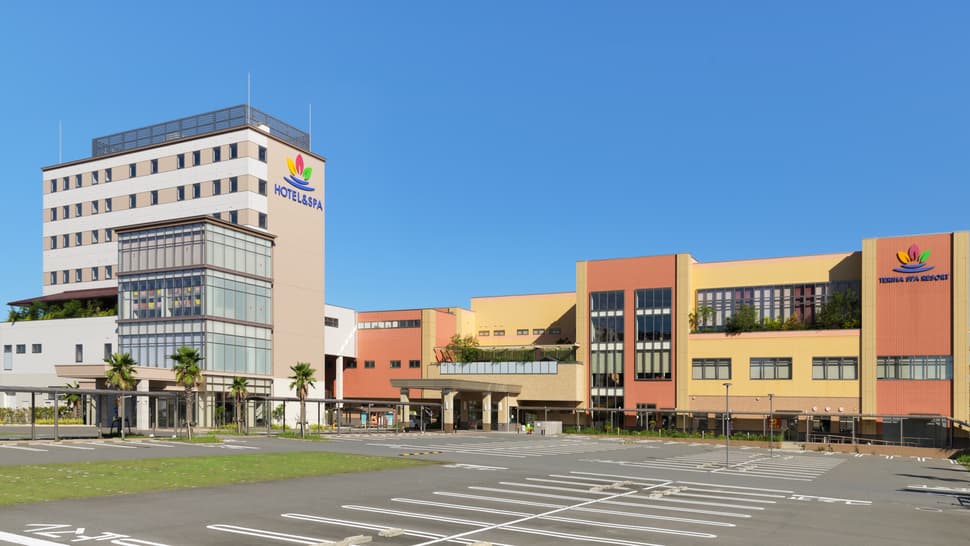 照葉スパリゾート