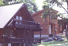 貸別荘ログコテージ　グリーンベル