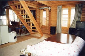 貸別荘ログコテージ　グリーンベル 2