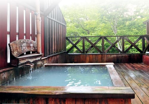 新湯温泉　くりこま荘 2