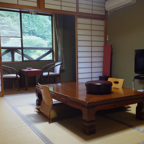 龍神温泉　旅館さかい 2