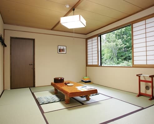 日本三秘湯　谷地温泉 2