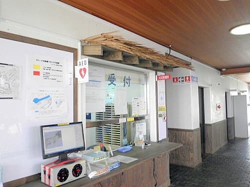 大阪北港マリーナ　ＨＵＬＬ 2