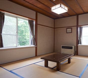 山宿　戸隠小舎 2