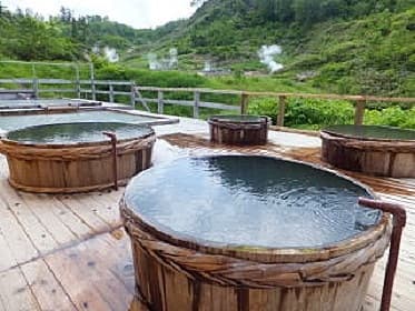 源泉・秘湯の宿　ふけの湯 2