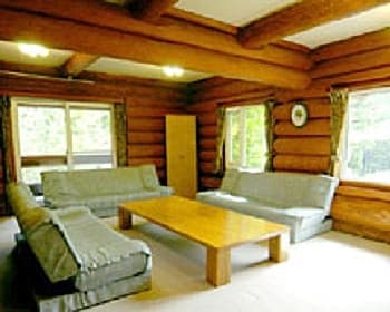 尾瀬　わんこも泊まれるペンション　シェルティ 2