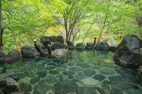 湯西川温泉　ホテル湯西川（伊東園ホテルズ） 2
