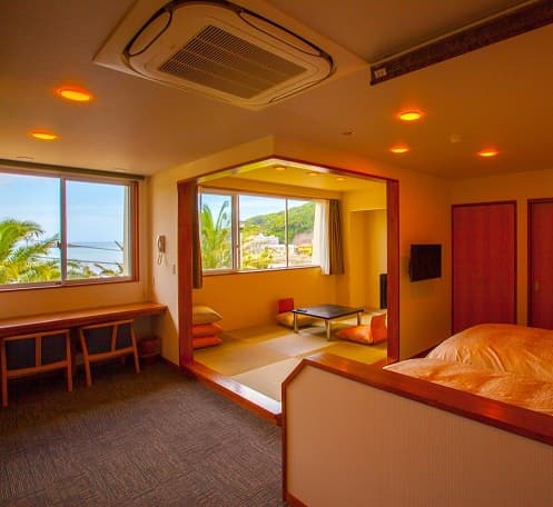 蒼海の宿　ならいの風 2