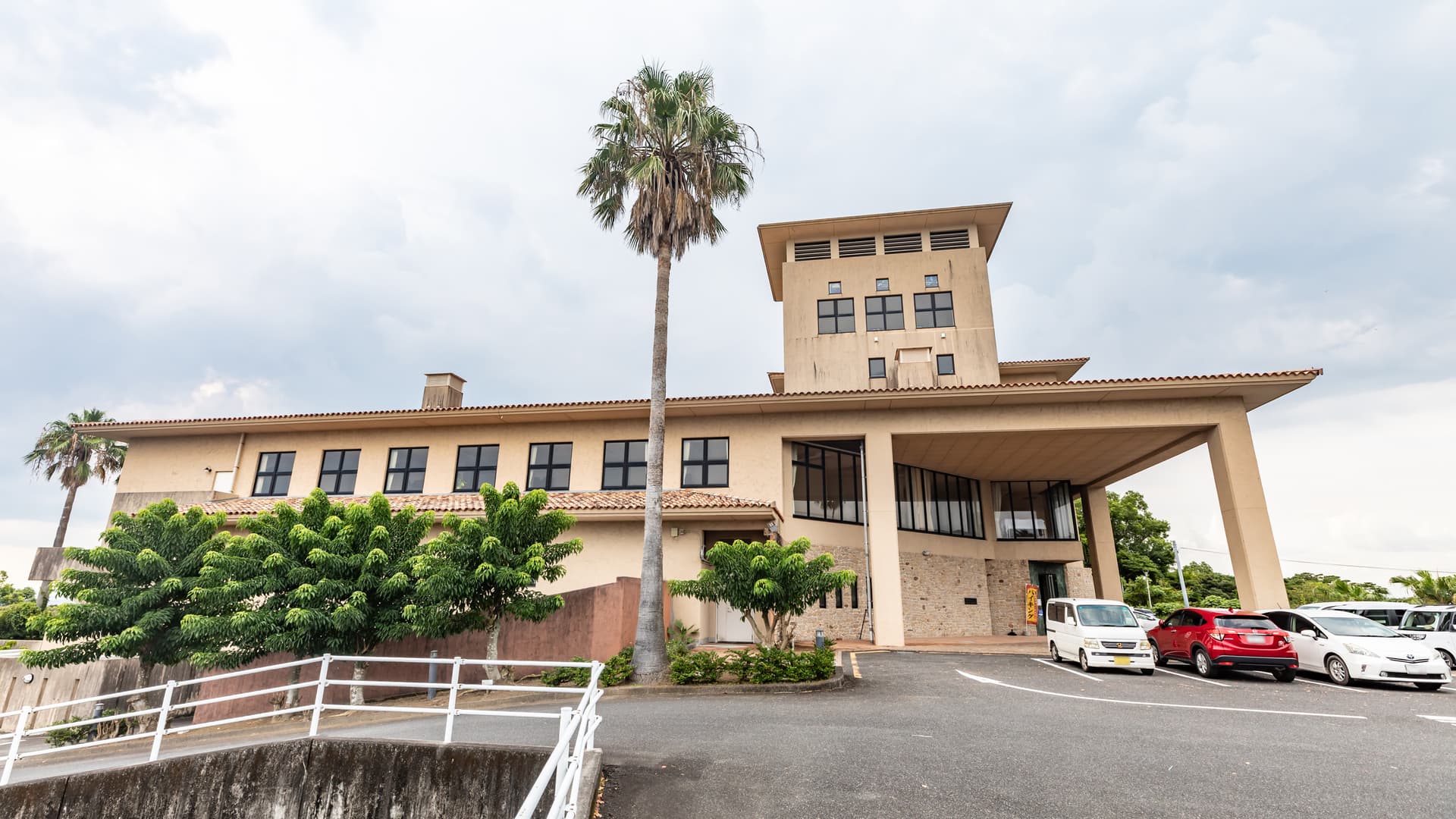 国民宿舎ボルベリアダグリ