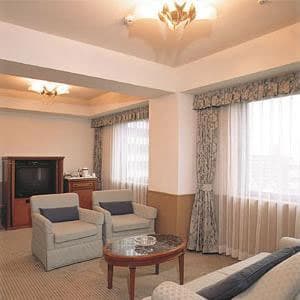 ホテルベルエア仙台 2