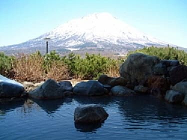 まっかり温泉・ユリ園コテージ 2