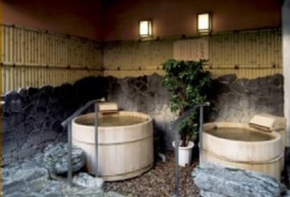 道後さや温泉ゆらら　家族の湯 2