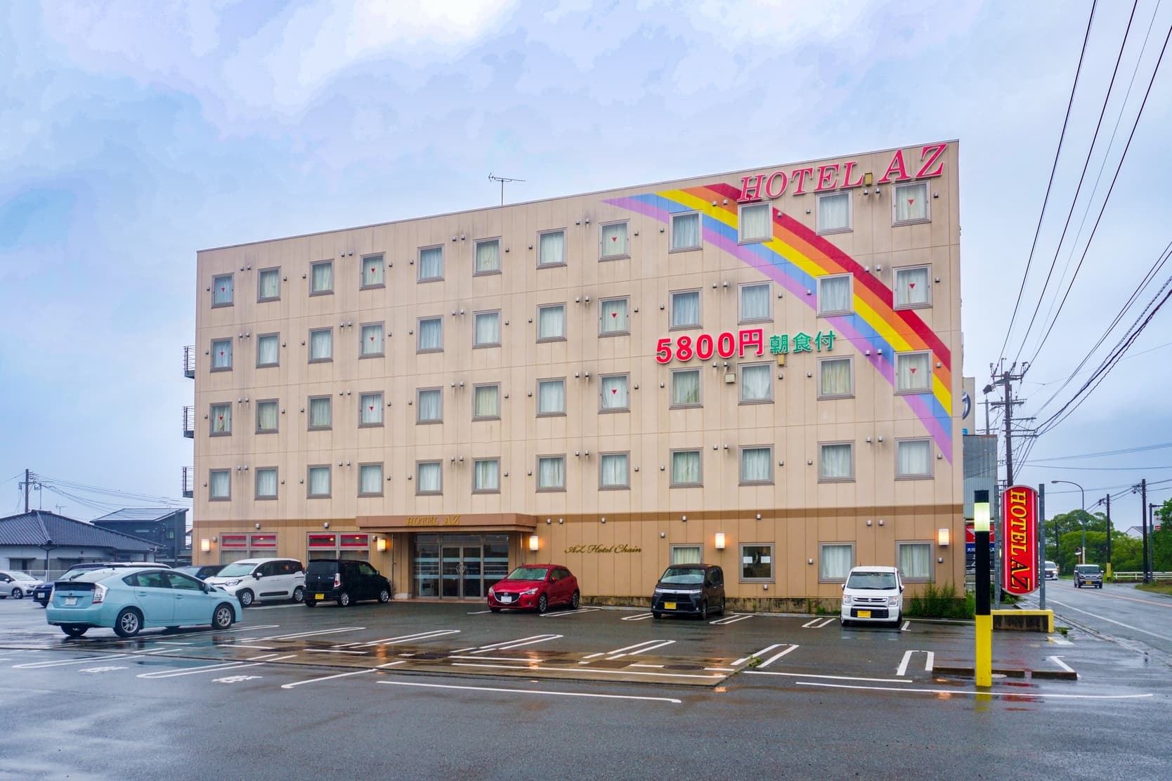 ＨＯＴＥＬ　ＡＺ　福岡大川店