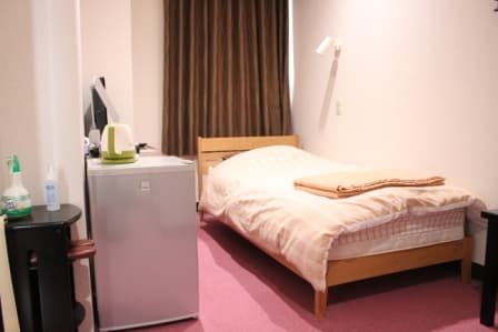 ホテルリブマックスＢＵＤＧＥＴ北府中 2